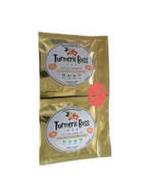 2 Pouches of Our Extra Strength  Turmeric Supplement Capsules - Curcumin, Quercetin, Bromelain, & Piperine (240 Capsules) Please Review Allergen Statement Before Purchase